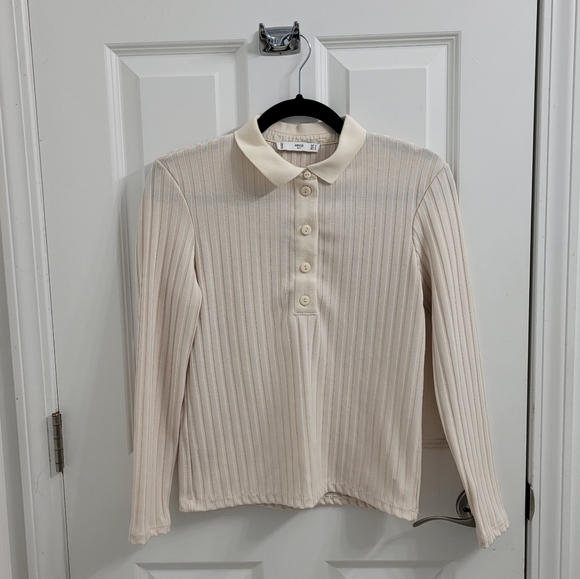 MNG Suit Polo Top - Picture 1 of 5